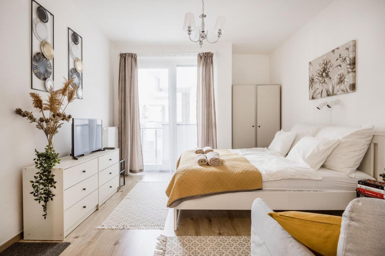 Stylish And Cozy Studio In The Heart Of The City Leilighet Budapest Eksteriør bilde